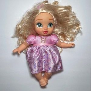 Disney Rapunzel Doll Tangled